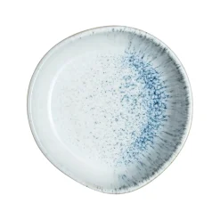 Denby Kiln 13cm Small Organic Dish - Blue - Alt Pattern