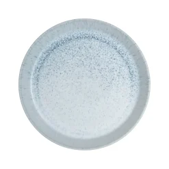 Denby Kiln 17cm Small Plate - Blue