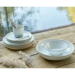 Denby Kiln 17cm Small Plate - Green