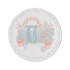Denby 6-Piece Round Coaster Set - Walled Garden