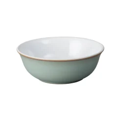 Denby Regency Green Cereal Bowl - 16.5cm