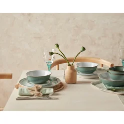 Denby Regency Green 17.5cm Small Plate