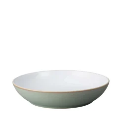 Denby Regency Green Pasta Bowl - 22cm