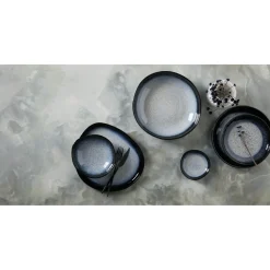 Denby Stoneware 28.5cm Large Organic Dish - Halo