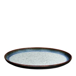 Denby Stoneware 27cm Medium Oval Tray - Halo