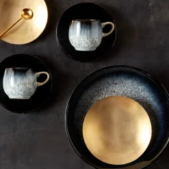 Denby Stoneware 22cm Pasta Bowl - Halo