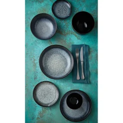 Denby Stoneware 31cm Round Platter - Halo