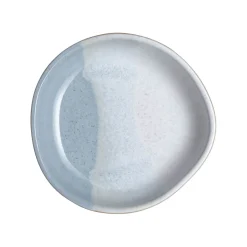 Denby Stoneware Kiln Accents 13cm Small Organic Dish - Light Blue