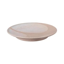 Denby Stoneware Kiln Accents 17cm Small Plate - Coral