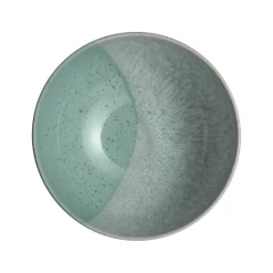 Denby Stoneware Kiln Accents 13cm Rice Bowl - Green