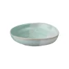 Denby Stoneware Kiln Accents 13cm Small Organic Dish - Green