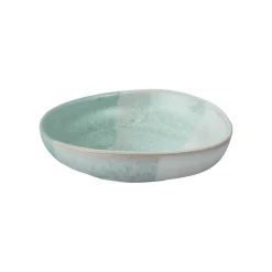Denby Stoneware Kiln Accents 13cm Small Organic Dish - Green
