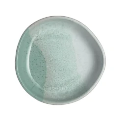 Denby Stoneware Kiln Accents 13cm Small Organic Dish - Green