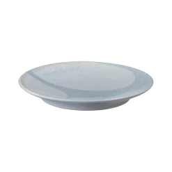 Denby Stoneware Kiln Accents 17cm Small Plate - Light Blue