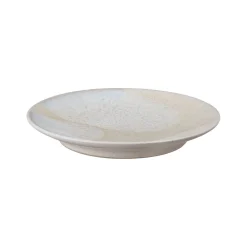 Denby Stoneware Kiln Accents Small Plate - Lemon
