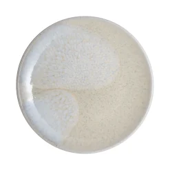 Denby Stoneware Kiln Accents Small Plate - Lemon