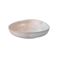 Denby Stoneware Kiln Accents 13cm Small Organic Dish - Coral