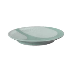 Denby Stoneware Kiln Accents 17cm Small Plate - Green