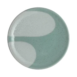 Denby Stoneware Kiln Accents 17cm Small Plate - Green