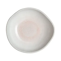 Denby Stoneware Kiln 19cm Medium Organic Dish - Coral