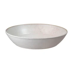Denby Stoneware Kiln 22cm Pasta Bowl - Coral