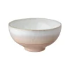 Denby Stoneware Kiln 13cm Rice Bowl - Coral