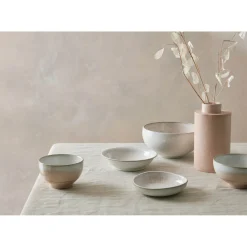 Denby Stoneware Kiln 10.5cm Small Bowl - Coral