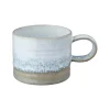 Denby Stoneware Kiln 295ml Small Ridged Mug
