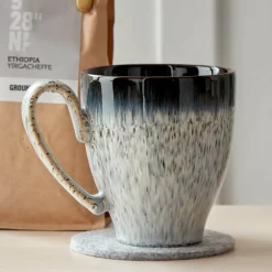 Denby Stoneware 420ml Large Mug - Halo