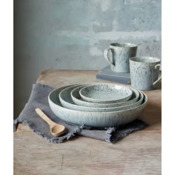 Denby Stoneware 400ml Mug - Halo Speckle