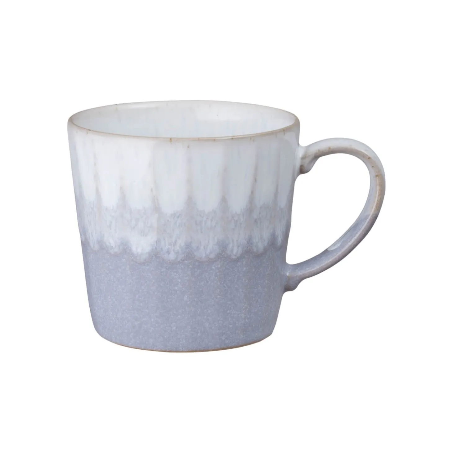 Denby Stoneware 400ml Reactive Mug - Lilac