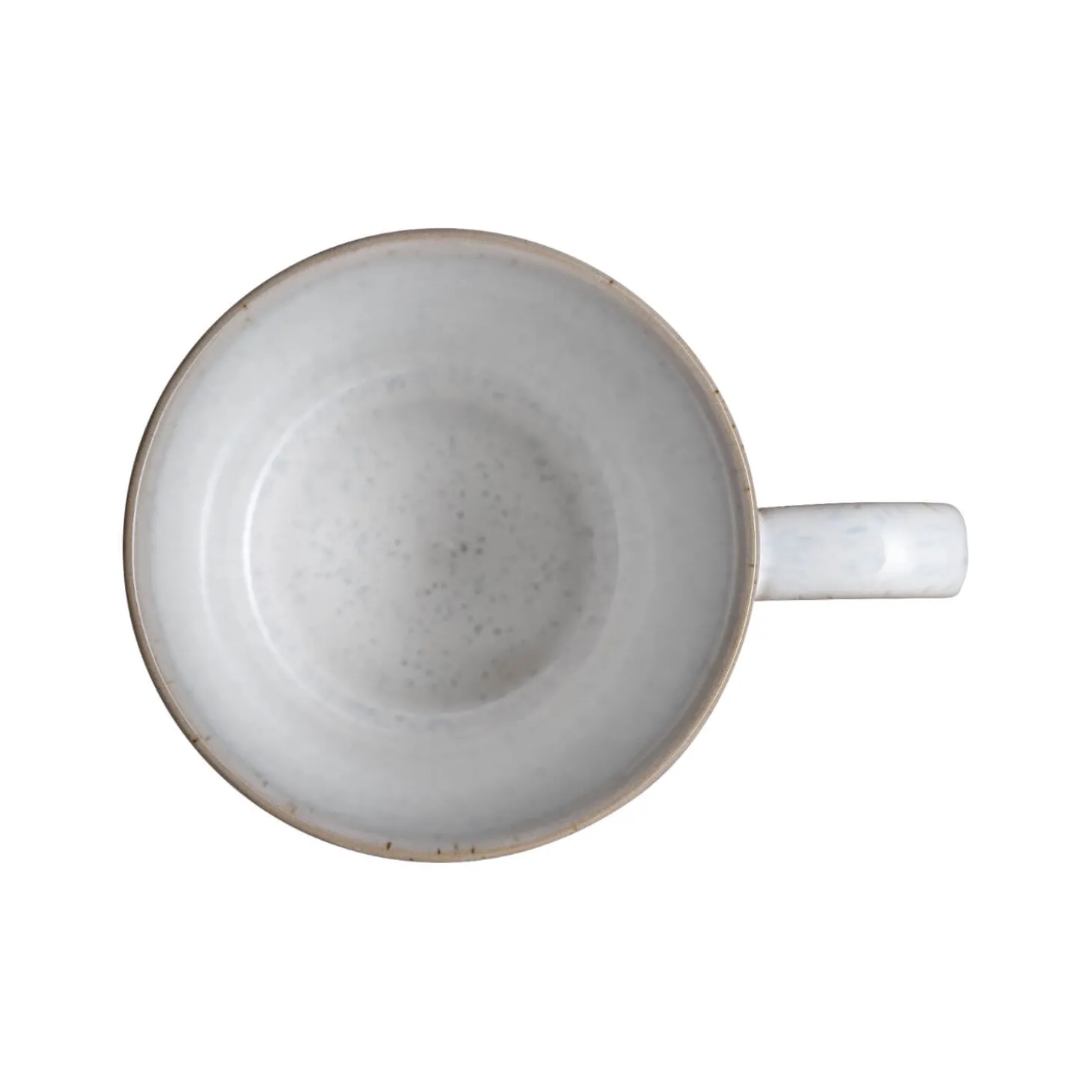 Denby Stoneware 400ml Reactive Mug - Lilac