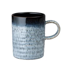 Denby Stoneware 410ml Ridged Mug - Halo
