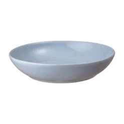 Denby Stoneware 4-Piece Pasta Bowls - Sky Blue
