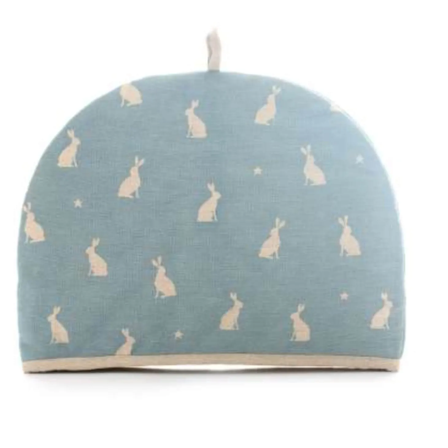 Dexam 6 Cup Cotton Tea Cosy - Stargazing Hare