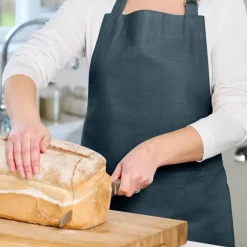 Dexam Love Colour Adult Apron - Ink Blue