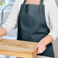 Dexam Love Colour Adult Apron - Ink Blue