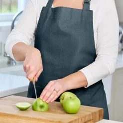 Dexam Love Colour Adult Apron - Ink Blue