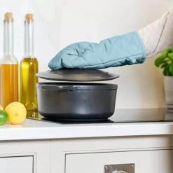 Dexam Love Colour Cotton Gauntlet - Duck Egg