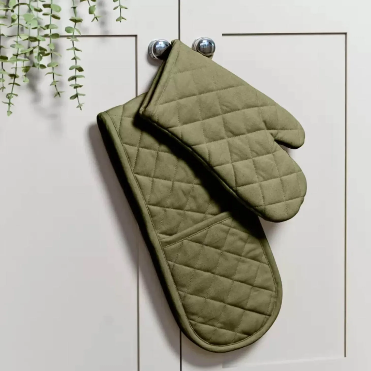 Dexam Love Colour Gauntlet - Olive Green