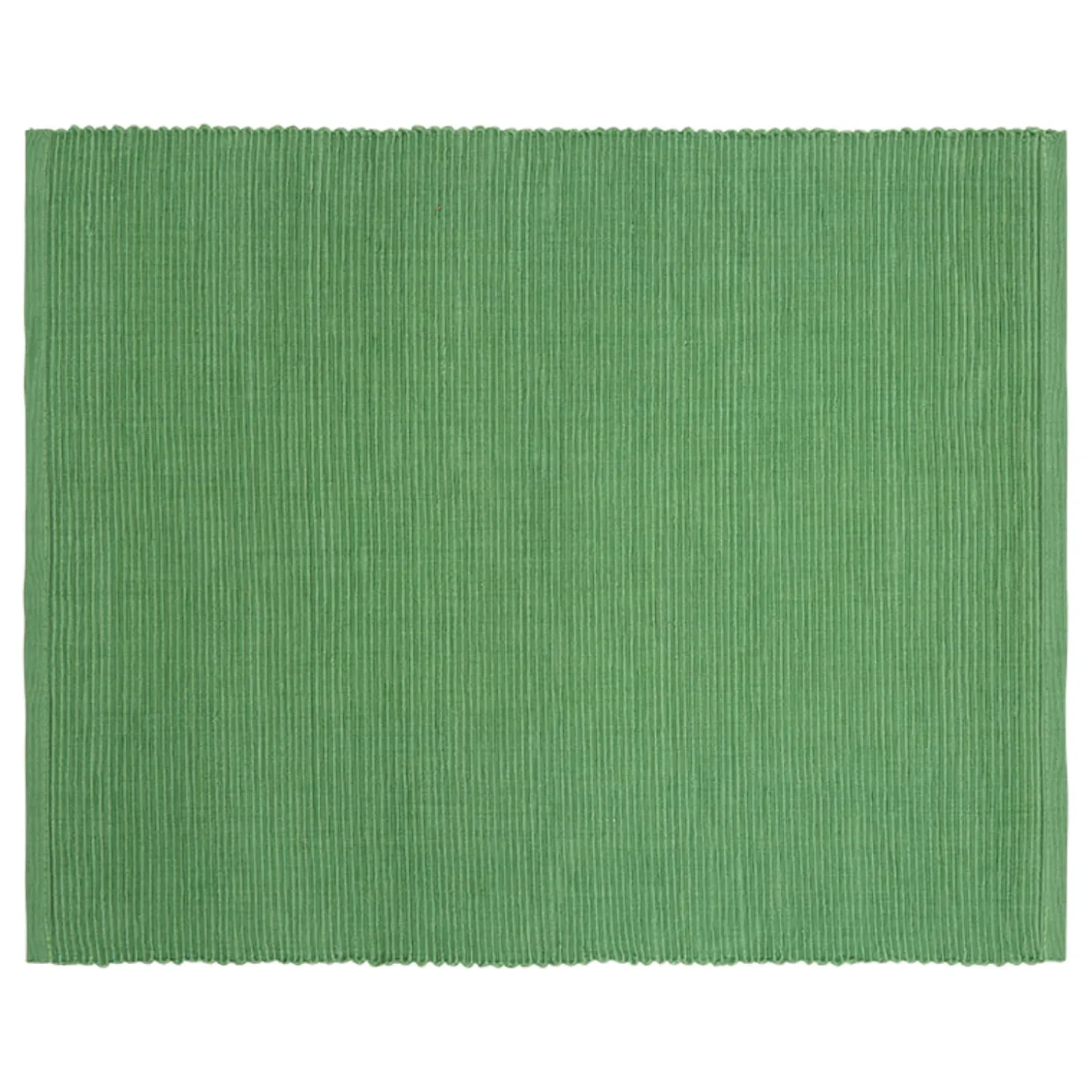 Dexam Sintra 100% Recycled Cotton Spotted Napkin & Placemat Set - Green