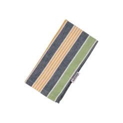 Dexam Sintra Recycled Cotton Striped Napkin & Placemat Set