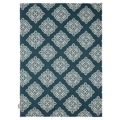 Dexam Sintra Recycled Cotton Waffle Tea Towels - Assorted Colours