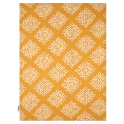 Dexam Sintra Recycled Cotton Waffle Tea Towels - Assorted Colours