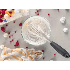 Dreamfarm Flisk Balloon Whisk - Black