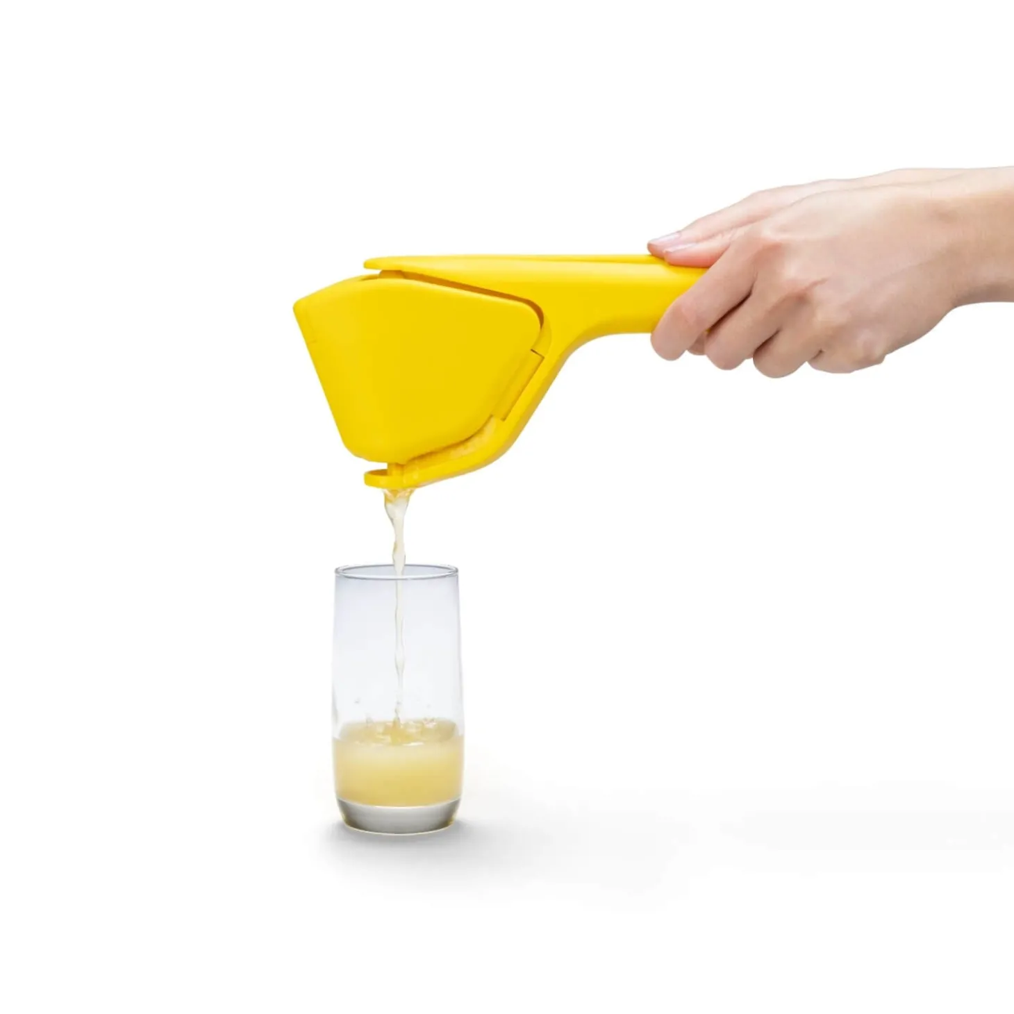 Dreamfarm Fluicer Citric Juicer - Lemon