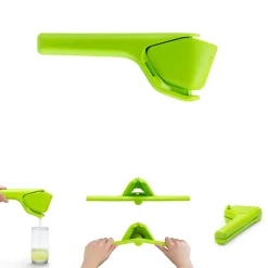 Dreamfarm Fluicer Citric Juicer - Lime