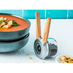 Dreamfarm Ortwo Single or Double Handed Spice Mill