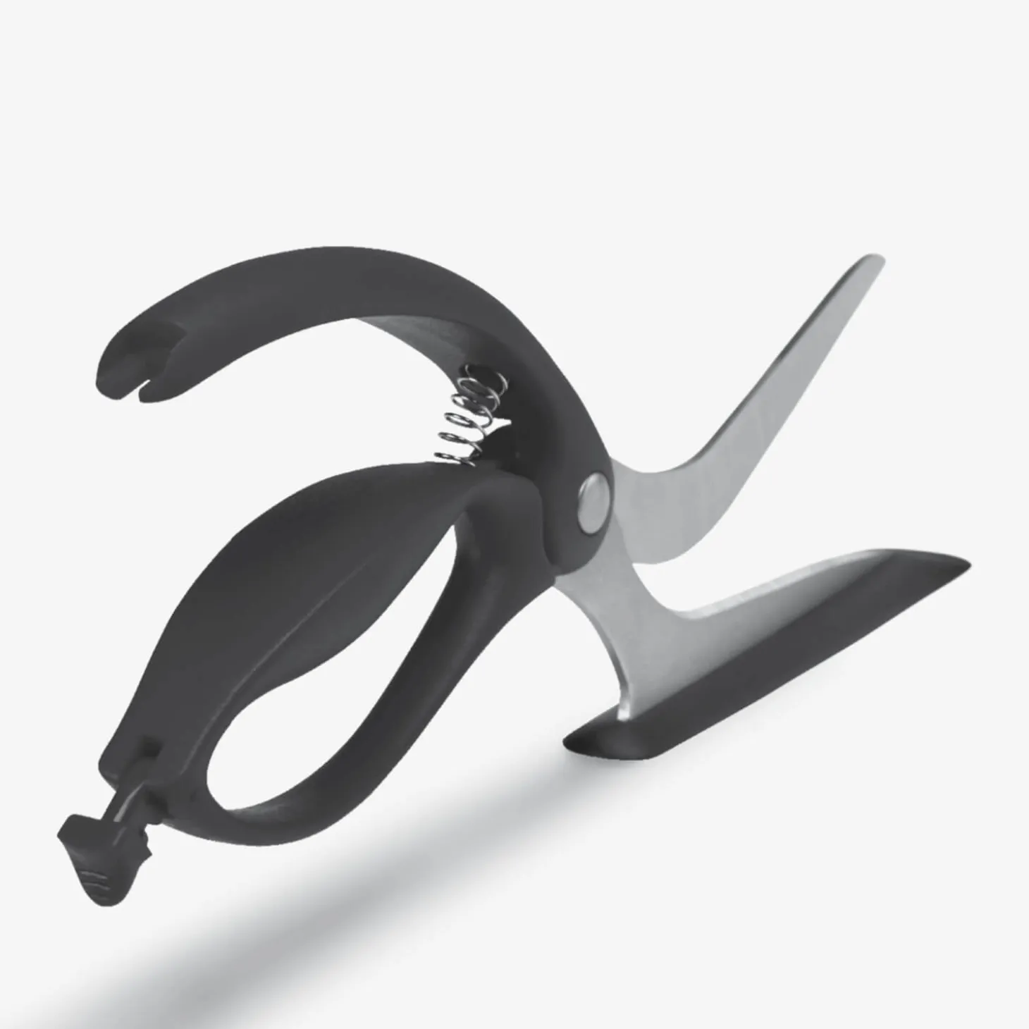 Dreamfarm Scizza Pizza Scissors - Black