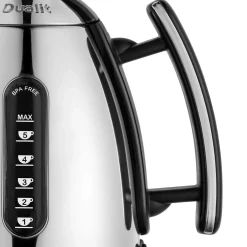 Dualit 72010 1.5 Litre Jug  Kettle - Black